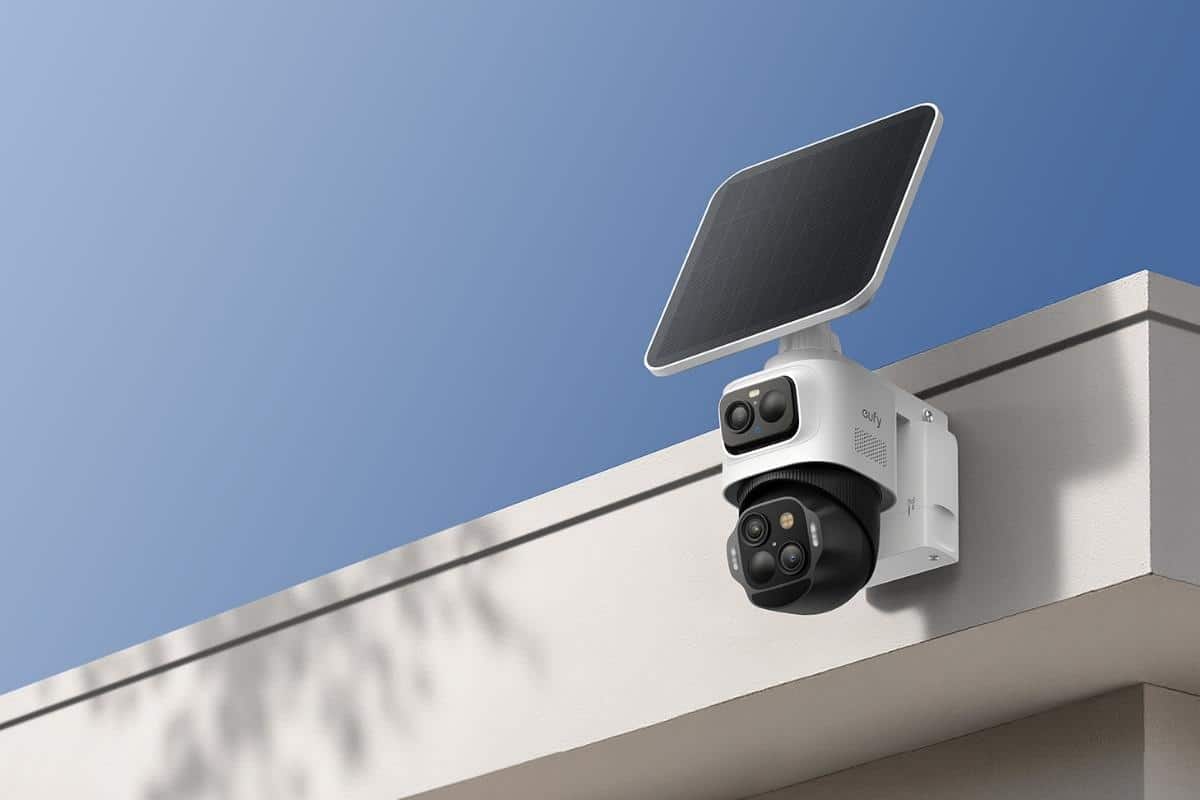 eufyCam S4 videocamera ibrida