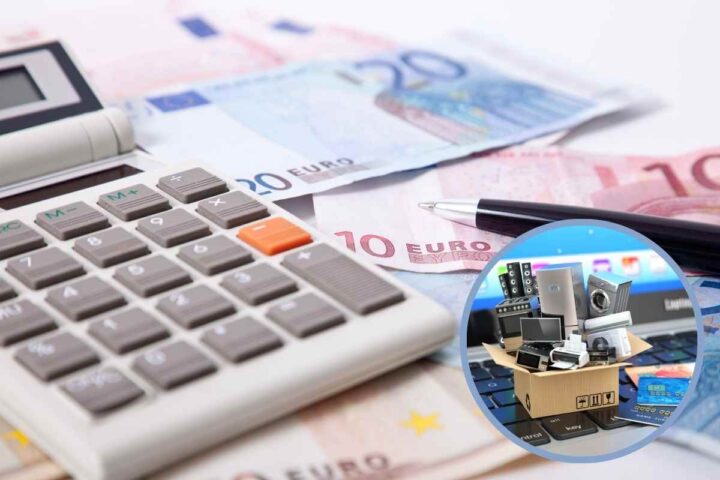 frigo, tv, smartphone, si può estrarre e vendere