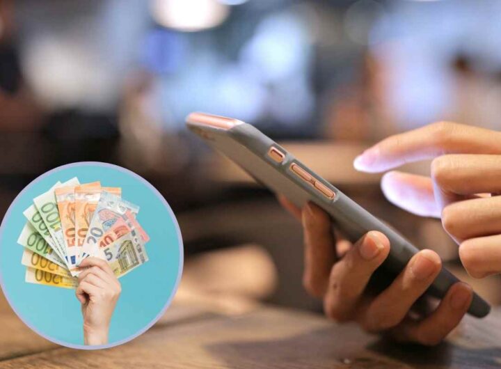 centinaia di euro stando su TikTok