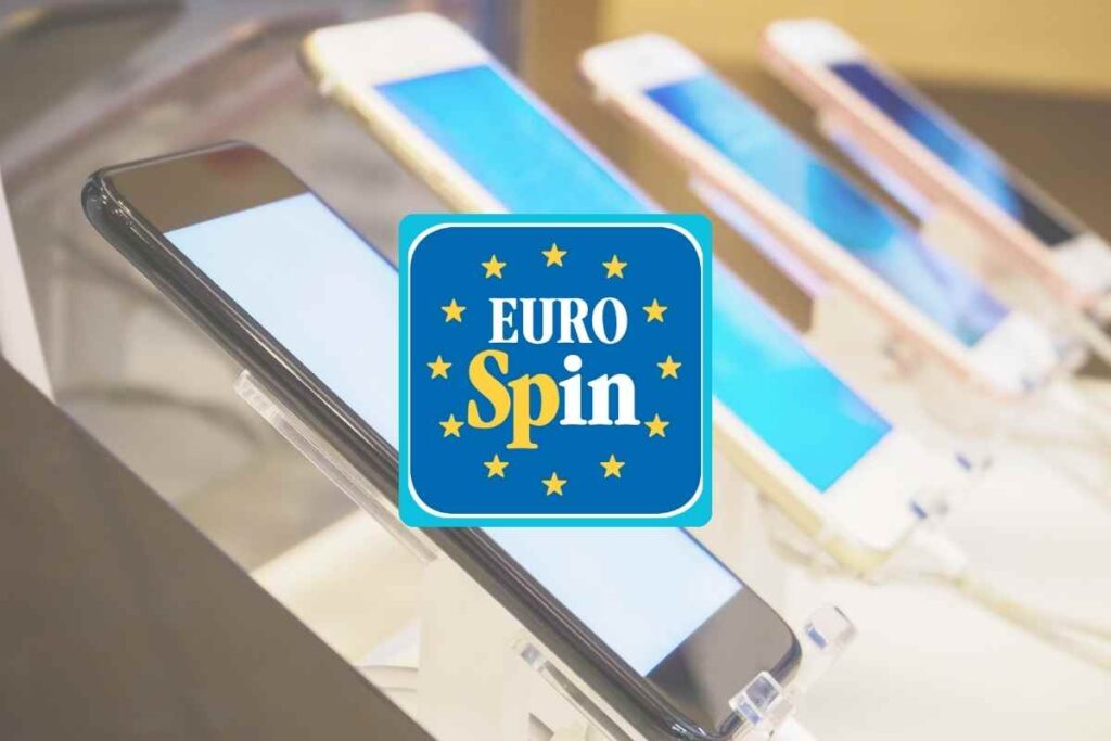 Eurospin sta regalando i cellulari: solo 15 euro