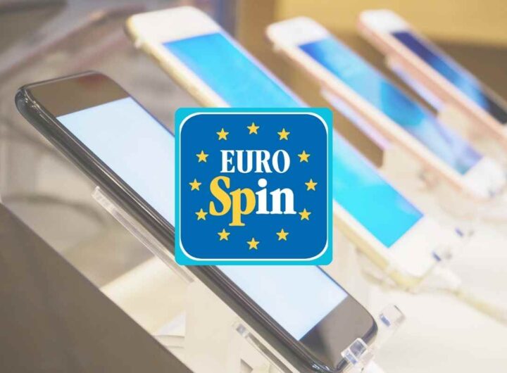 Eurospin sta regalando i cellulari: solo 15 euro