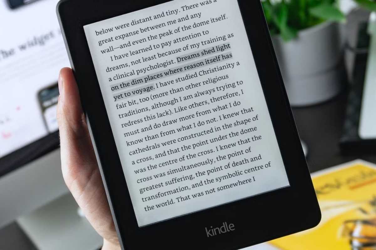 5 funzionalità nascoste del Kindle che devi assolutamente provare