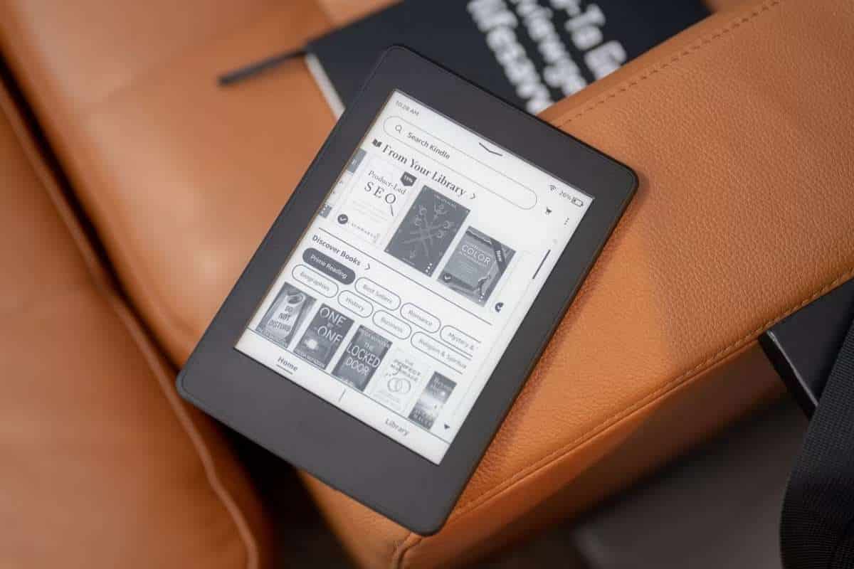 5 funzionalità nascoste del Kindle che devi assolutamente provare