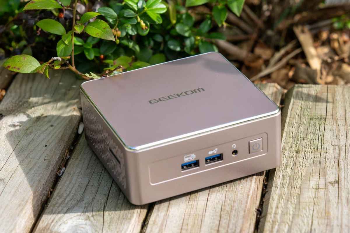 Recensione Geekom A5 (2025 Edition): il mini PC che trova il giusto equilibrio