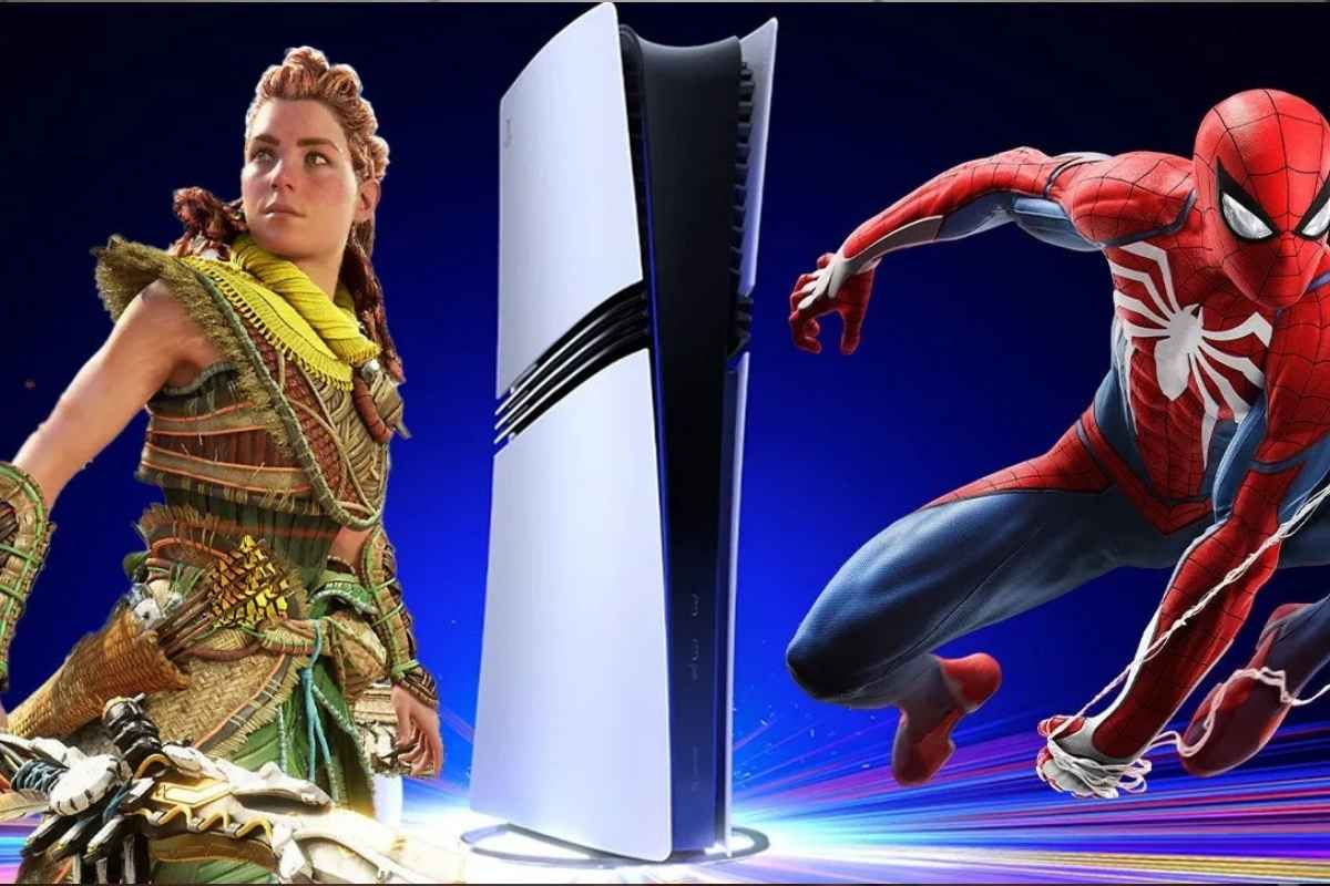 Quanti giochi si possono installare su una PS5 da 1 TB?