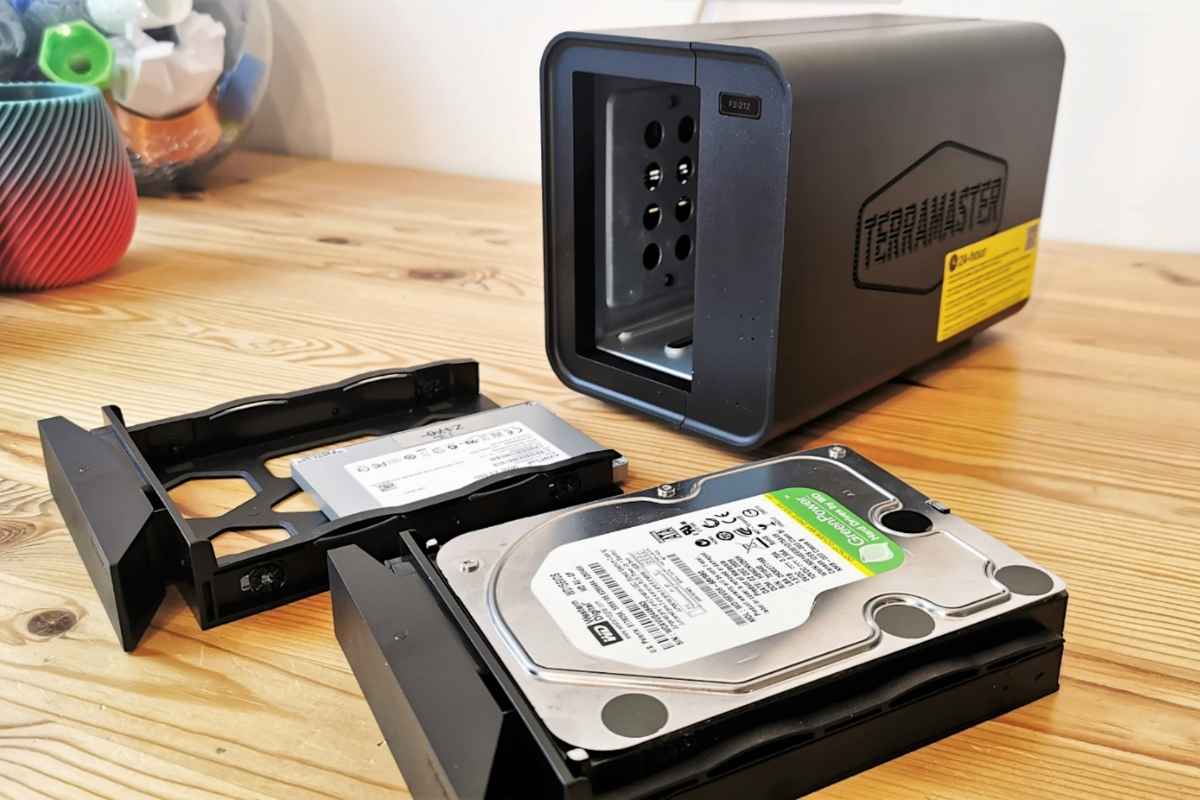 Guida al NAS per principianti: tutto quello che devi sapere prima di acquistarne uno