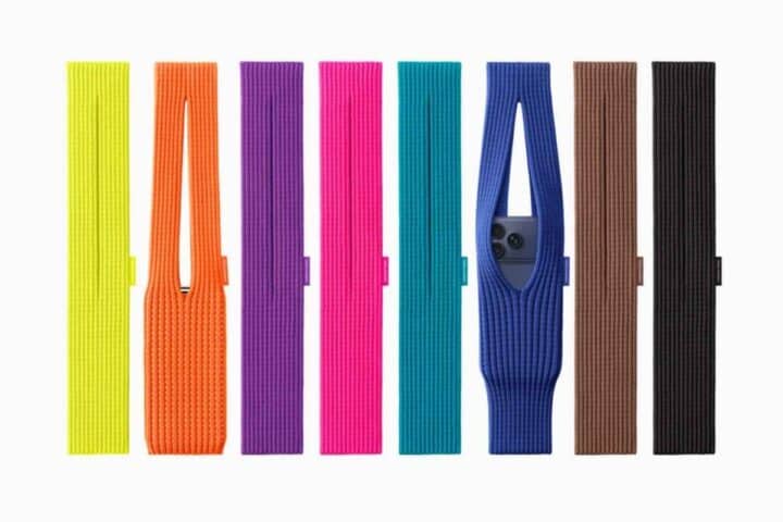 iPhone Pocket Issey Miyake