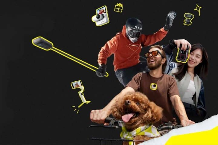 Insta360 accende il Black Friday con sconti esclusivi e tecnologia firmata Leica