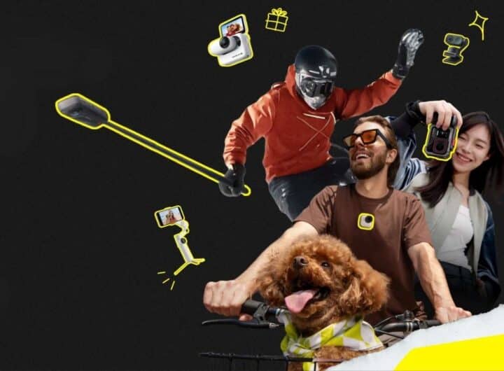 Insta360 accende il Black Friday con sconti esclusivi e tecnologia firmata Leica