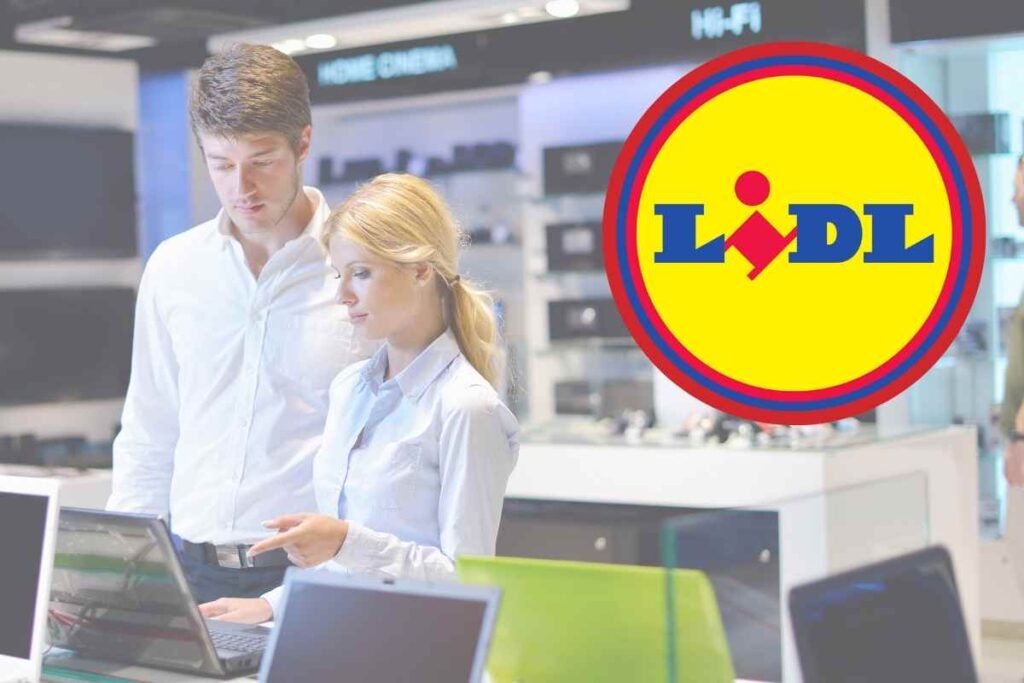 Lidl lo sta praticamente regalando, a meno di 10 euro