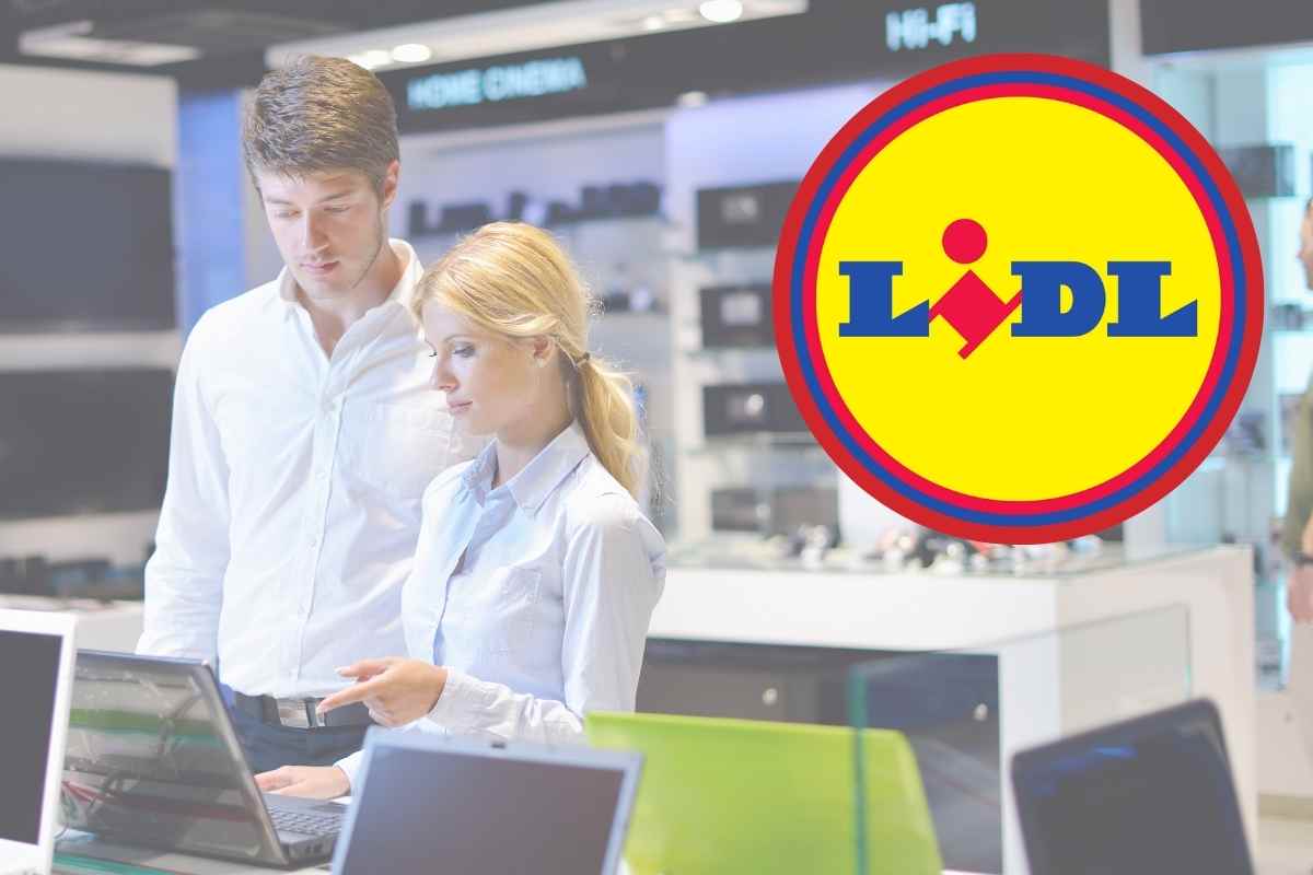 Lidl lo sta praticamente regalando, a meno di 10 euro
