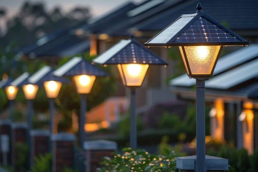 Le luci solari hanno davvero bisogno del sole diretto per funzionare?