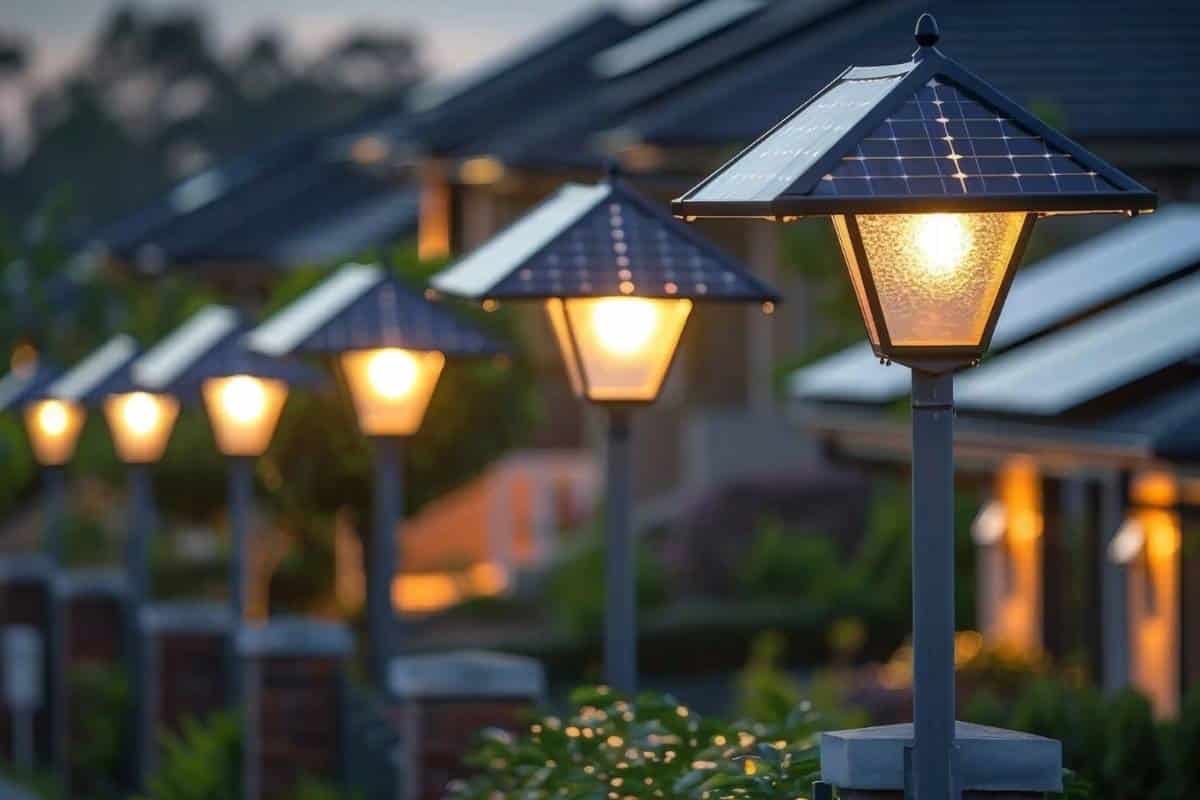 Le luci solari hanno davvero bisogno del sole diretto per funzionare?