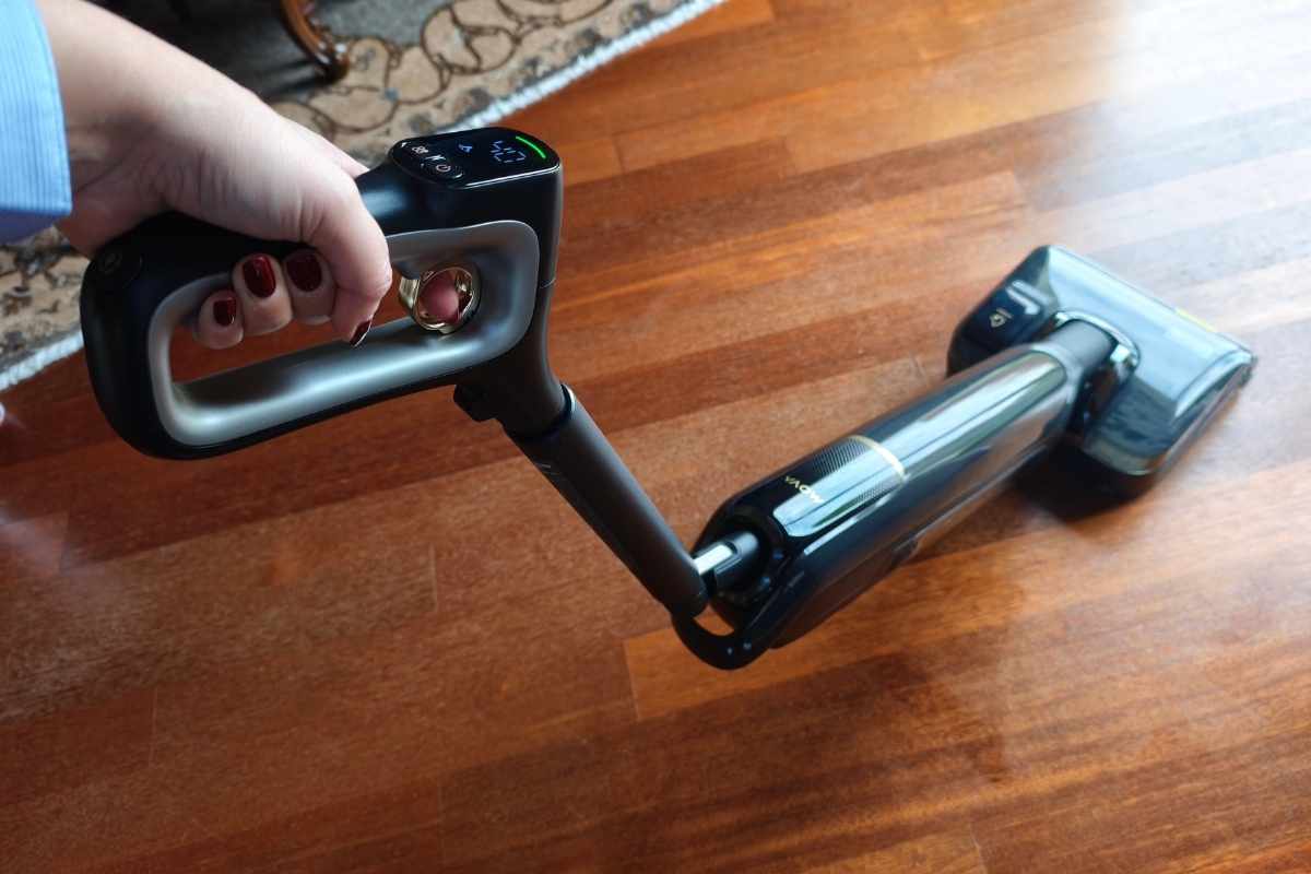 manico pieghevole ed estendibile Flex-Master Pro