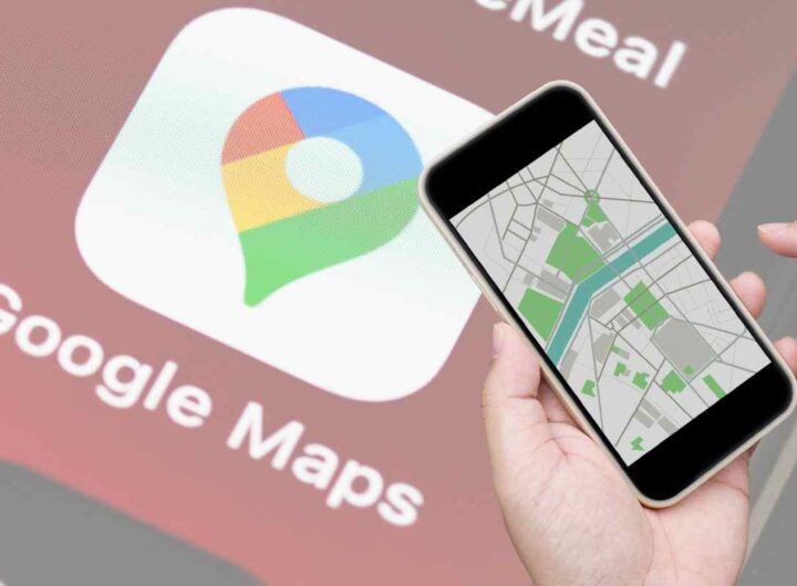 Con Google Maps localizzi un numero di telefono