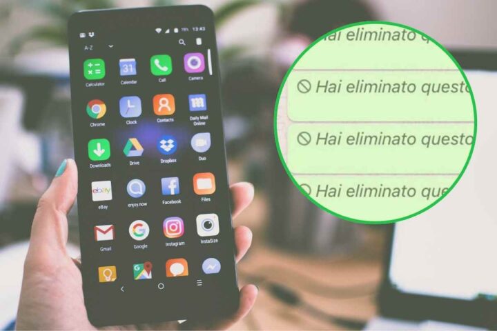 WhatsApp ha un archivio segreto ma tutti lo ignorano