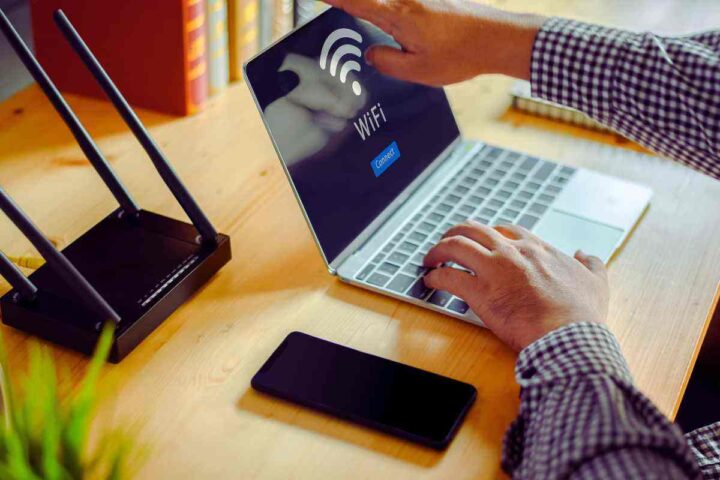 Wi-Fi: la nuova ricerca è spettacolare