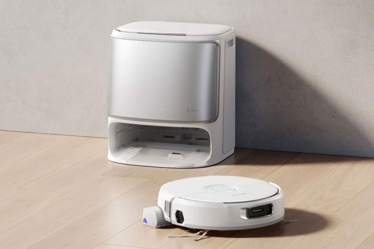 narwal flow in sconto robot aspirapolvere con rullo