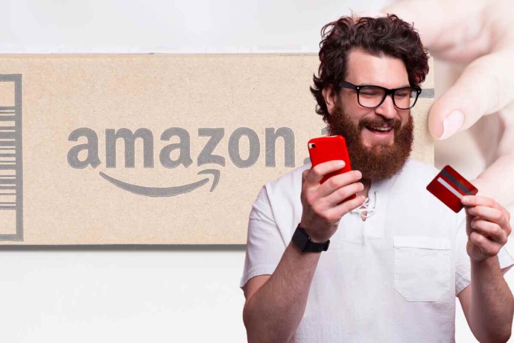 Amazon anticipa il Natale: svendita totale