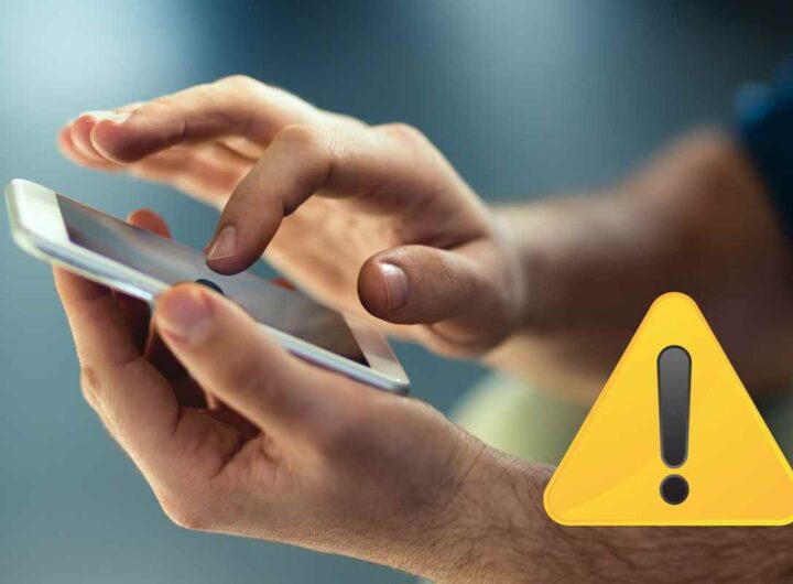 Ti chiamano e appena rispondi attaccano