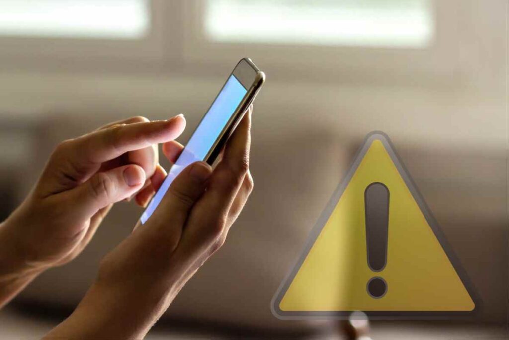 basta un SMS e poi il conto viene svuotato