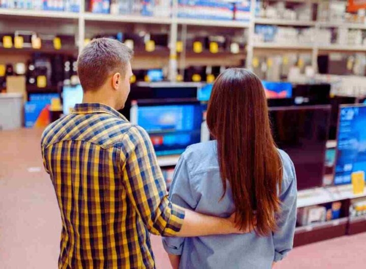 Puoi farlo gratis in negozio