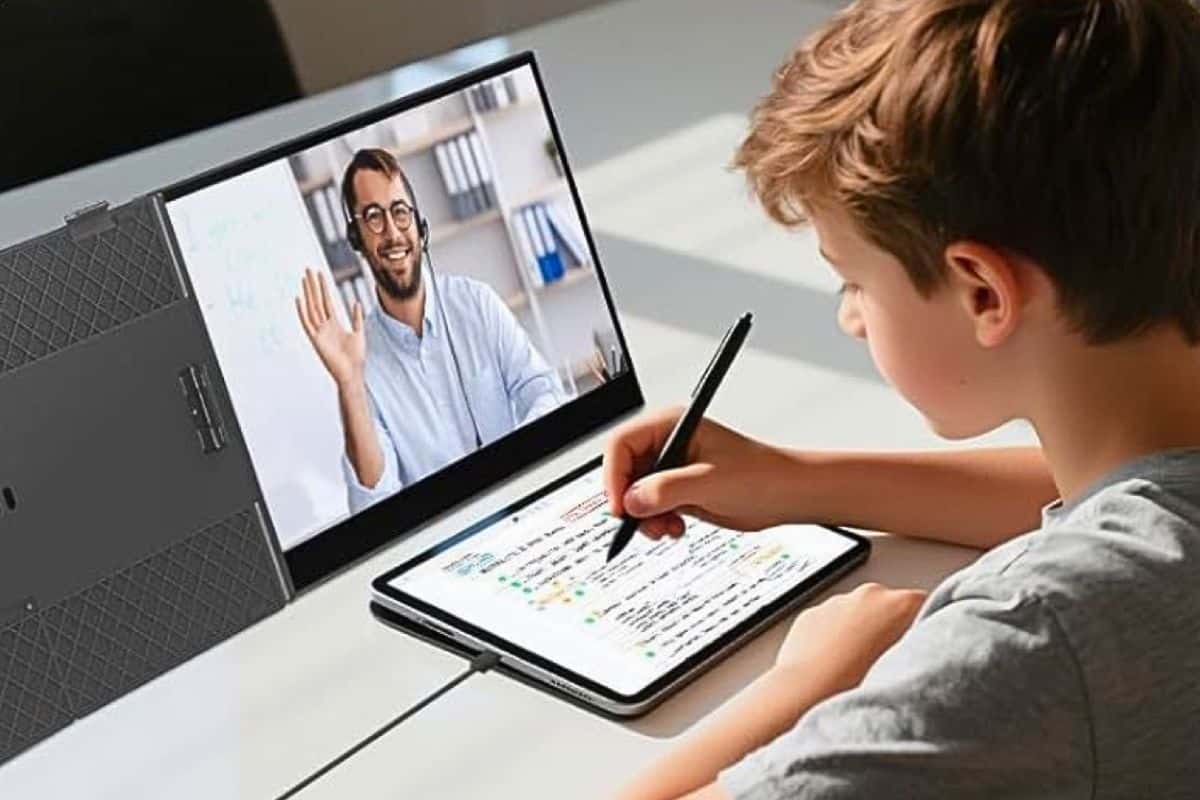 plug-and-play con quasi qualsiasi dispositivo blackview monitor portatile