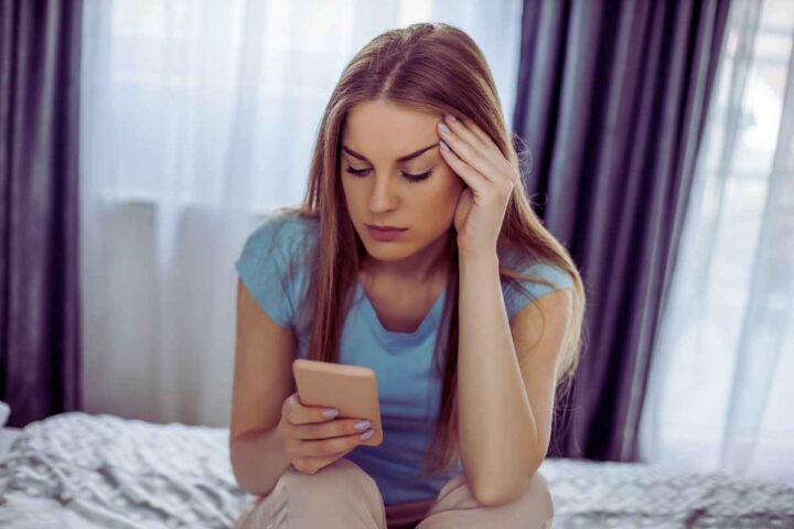 anche se non lo sai sei finito nella rete, puoi fare solo una cosa