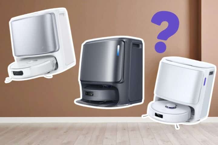 robot aspirapolvere narwal a confronto in offerta per black friday