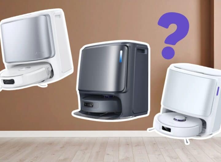 robot aspirapolvere narwal a confronto in offerta per black friday