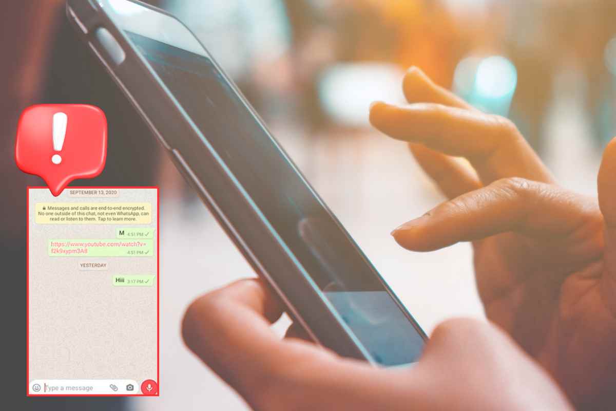 WhatsApp, arriva la "scorciatoia" che ti salva dai guai