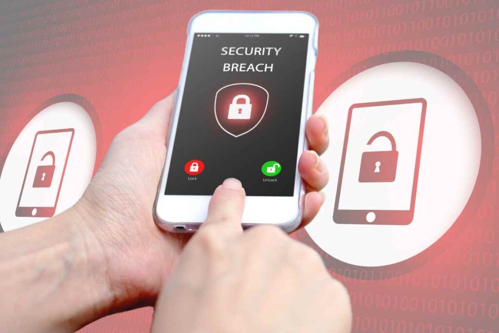 Dici addio ai dati in un click, sei finito in trappola