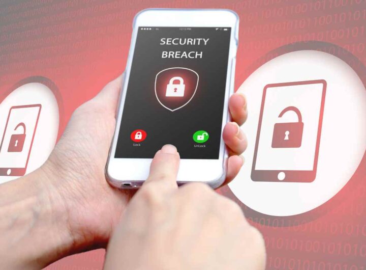 Dici addio ai dati in un click, sei finito in trappola