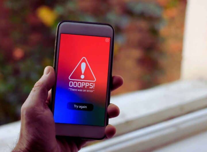 Foto cancellate per errore dallo smartphone