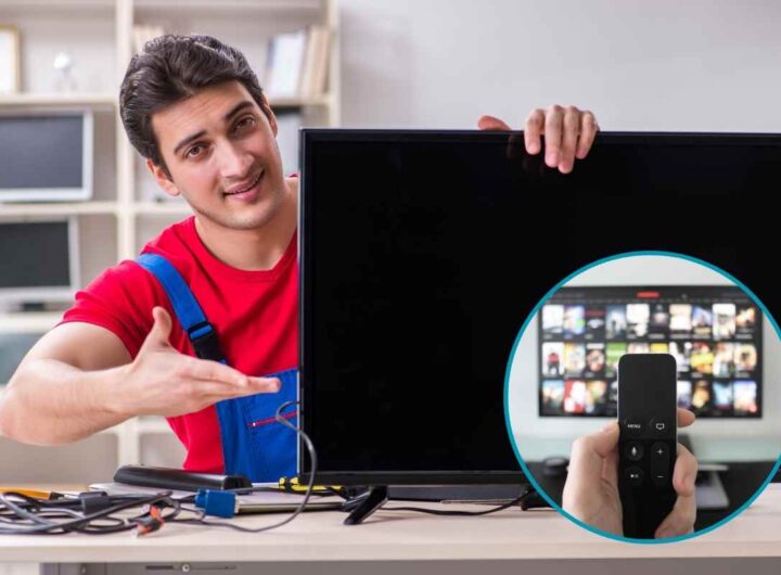 Puoi rendere la tua TV super tech