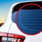 Non solo fili: la tecnologia nascosta nel lunotto termico della tua auto