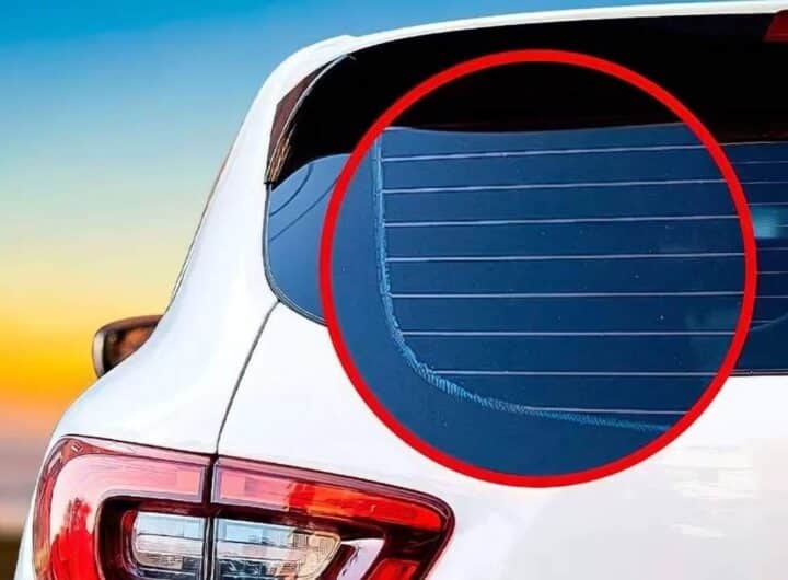 Non solo fili: la tecnologia nascosta nel lunotto termico della tua auto