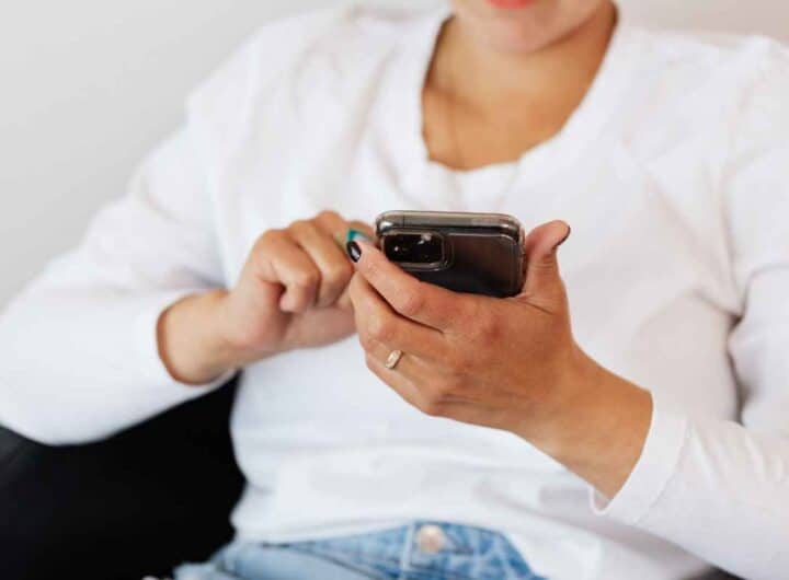 Nuovo bollino apparso sui dispositivi