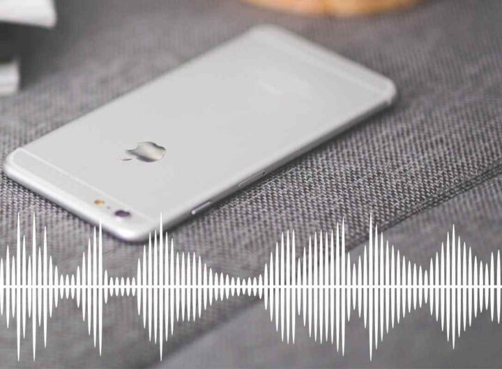 Ora il microfono registra anche da spento