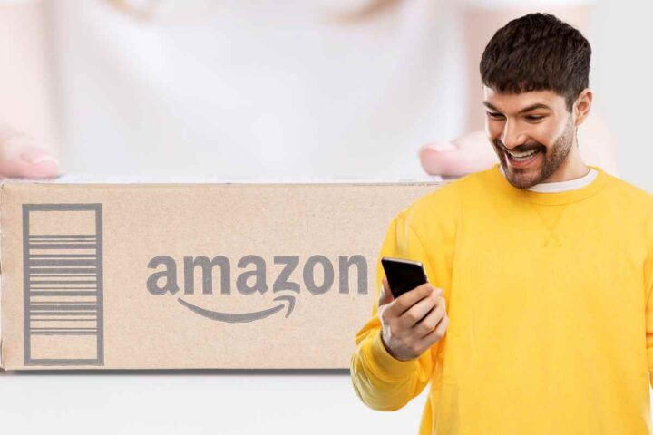 Amazon, la svolta per risparmiare: altro che Black Friday