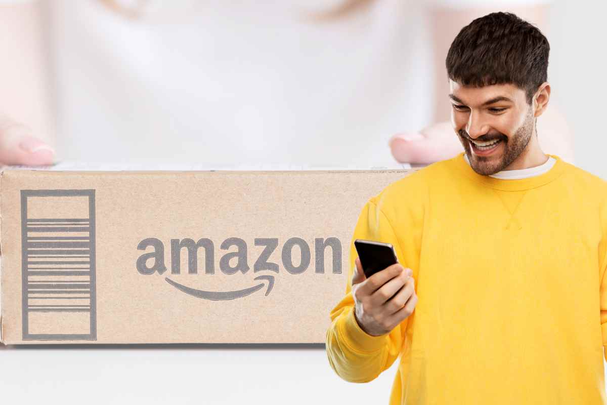 Amazon, la svolta per risparmiare: altro che Black Friday