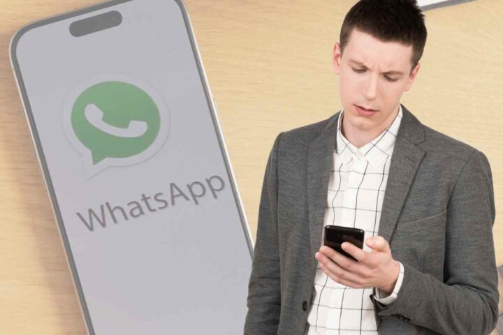 Addio al numero di telefono su WhatsApp