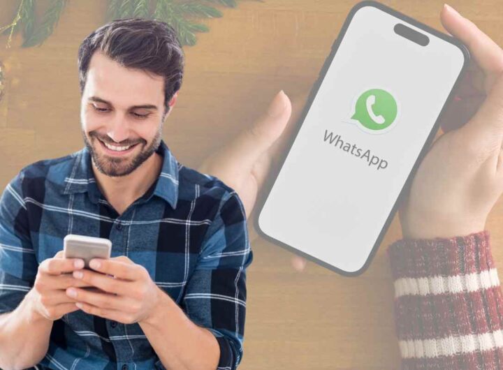 WhatsApp lancia il regalo per le feste
