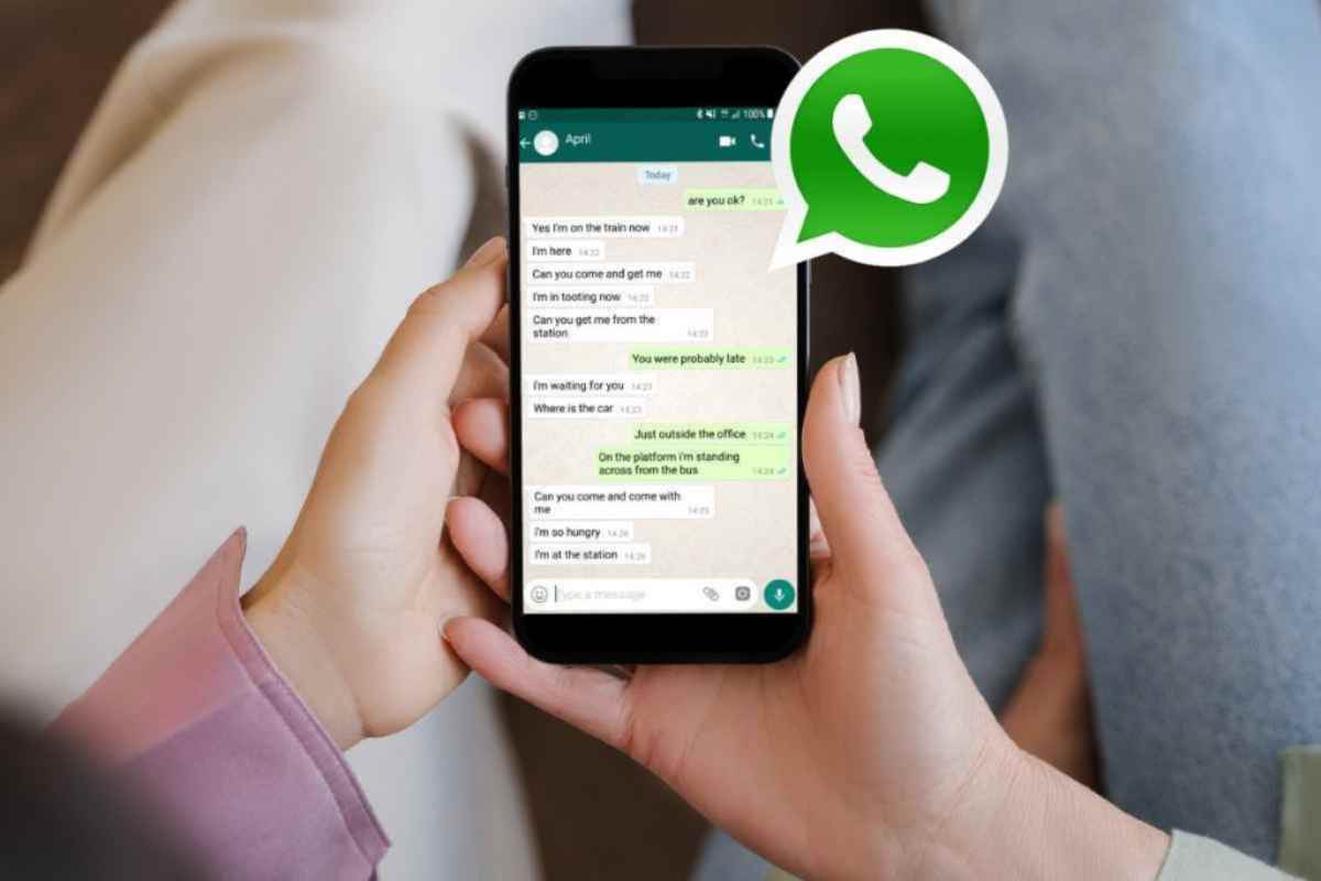 WhatsApp, basta solo visualizzarla ed è fatta