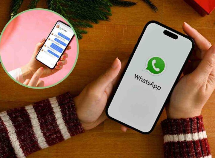 Con un semplice tocco puoi leggere i messaggi