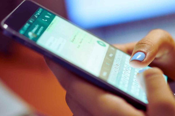 WhatsApp se arrivano occhi indiscreti clicca qui