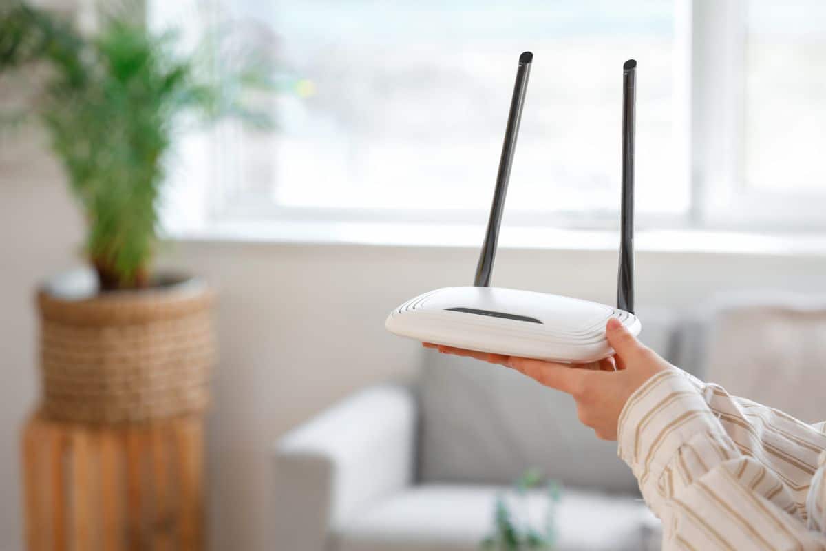 lasciare wi-fi sempre acceso è un rischio per la sicurezza