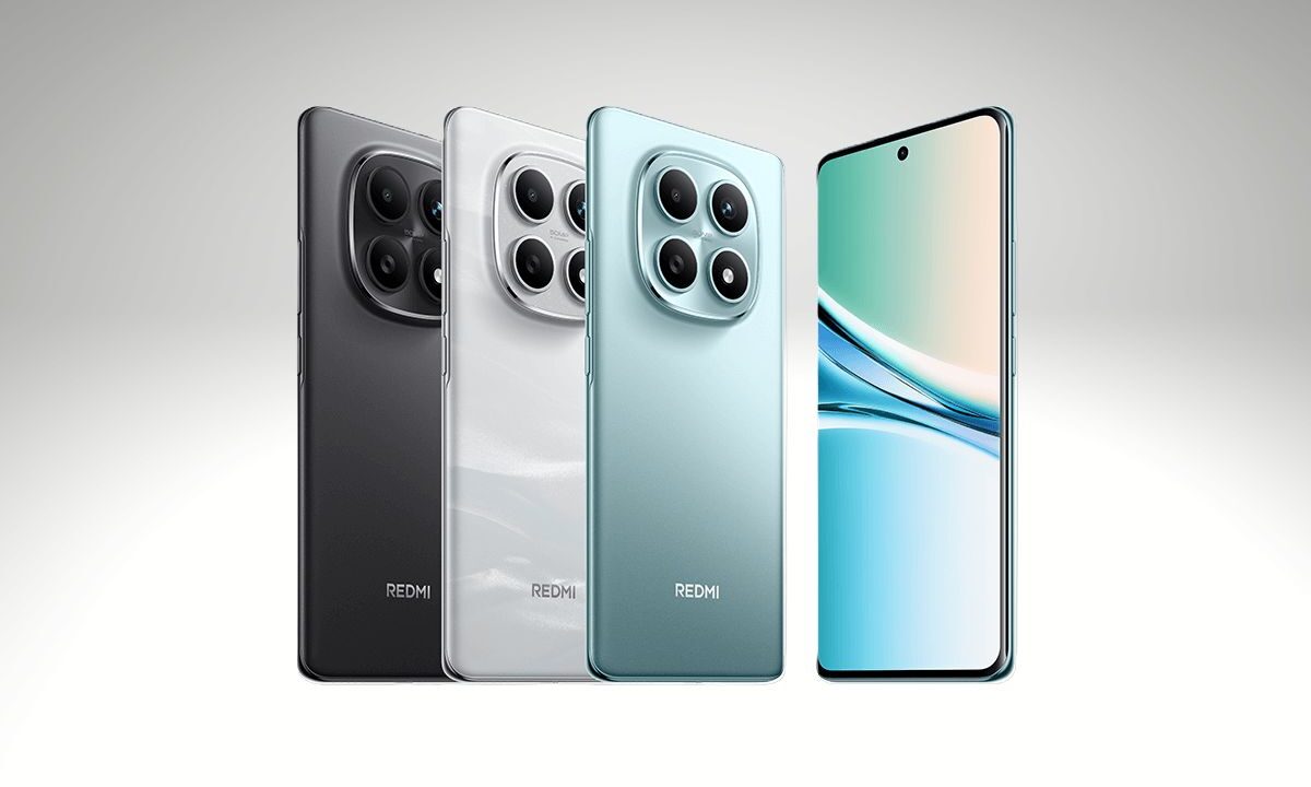 Redmi Note 15 Series ufficiale