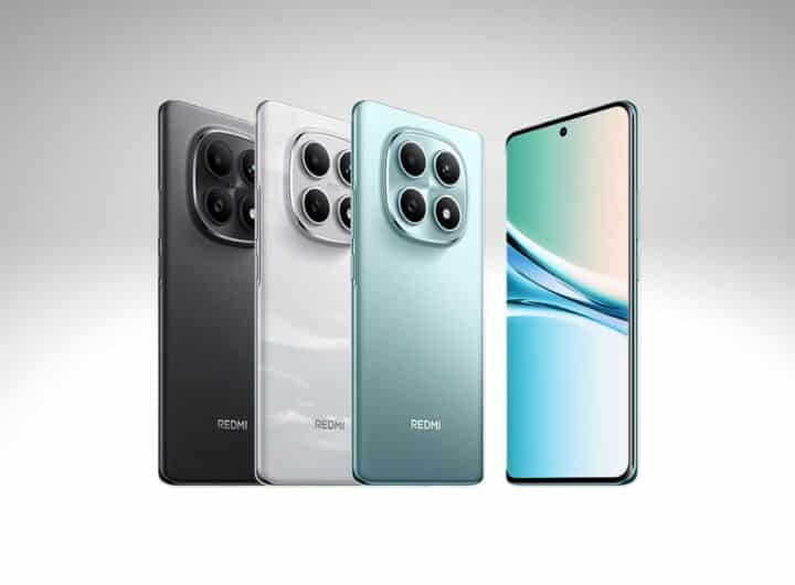 Redmi Note 15 Series ufficiale