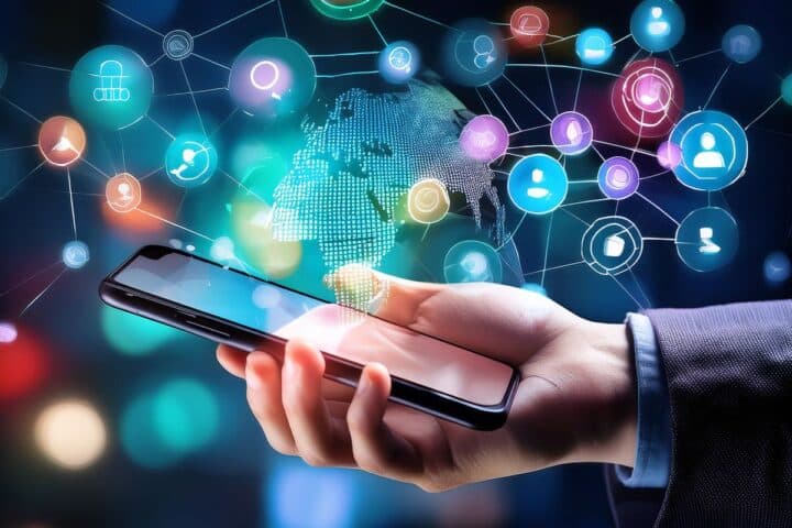 social media crollano in Italia: i nuovi dati ufficiali